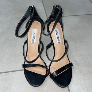 Steve Madden heels, size 6 1/2